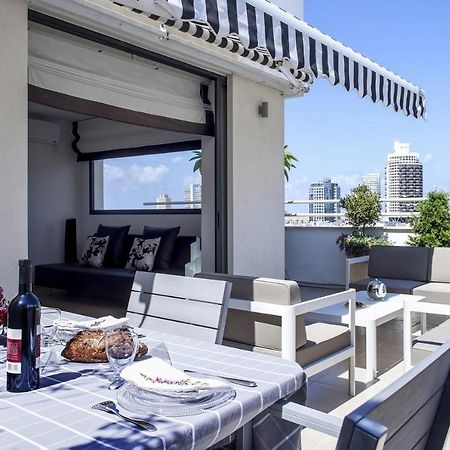 Bnbisrael Apartments - Melchett Plume Τελ Αβίβ Εξωτερικό φωτογραφία