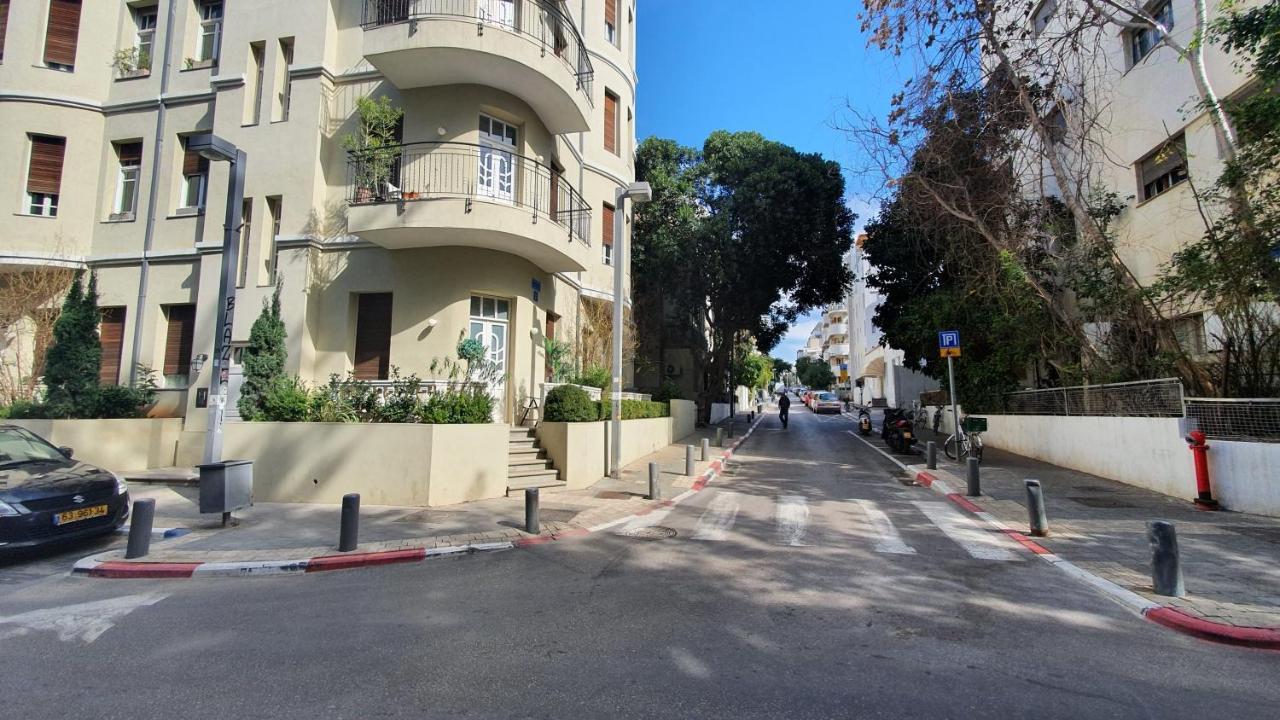 Bnbisrael Apartments - Melchett Plume Τελ Αβίβ Εξωτερικό φωτογραφία