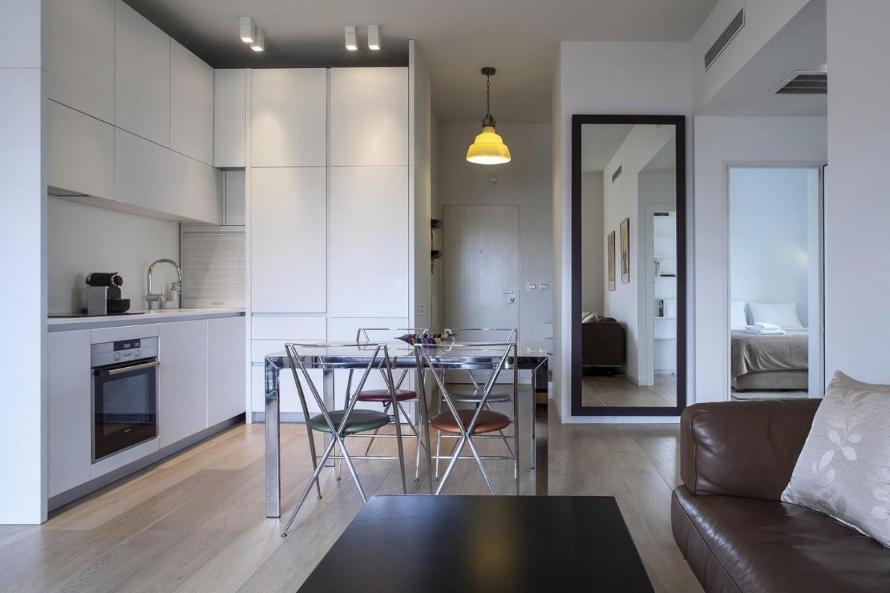 Bnbisrael Apartments - Melchett Plume Τελ Αβίβ Εξωτερικό φωτογραφία