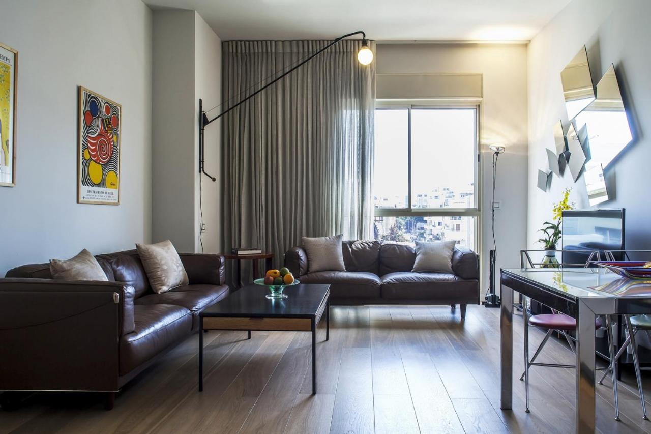 Bnbisrael Apartments - Melchett Plume Τελ Αβίβ Εξωτερικό φωτογραφία