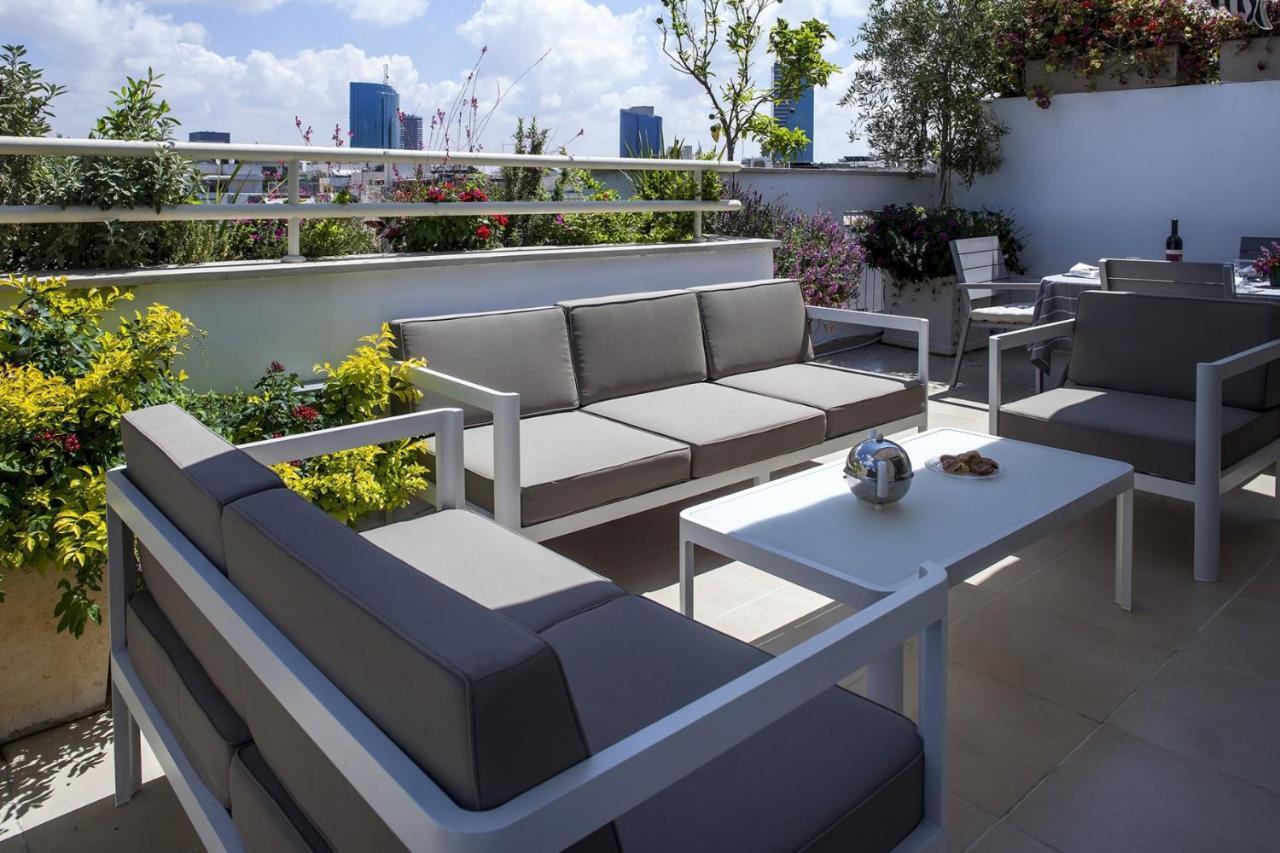 Bnbisrael Apartments - Melchett Plume Τελ Αβίβ Εξωτερικό φωτογραφία