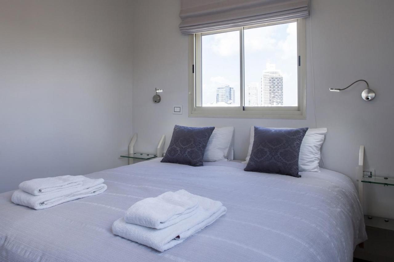 Bnbisrael Apartments - Melchett Plume Τελ Αβίβ Εξωτερικό φωτογραφία