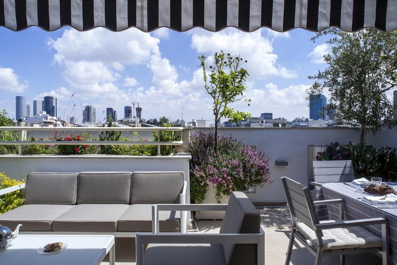 Bnbisrael Apartments - Melchett Plume Τελ Αβίβ Εξωτερικό φωτογραφία