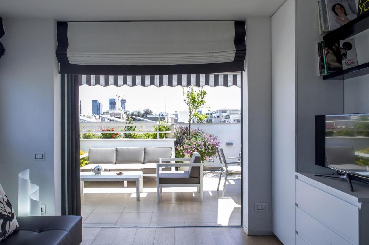 Bnbisrael Apartments - Melchett Plume Τελ Αβίβ Εξωτερικό φωτογραφία