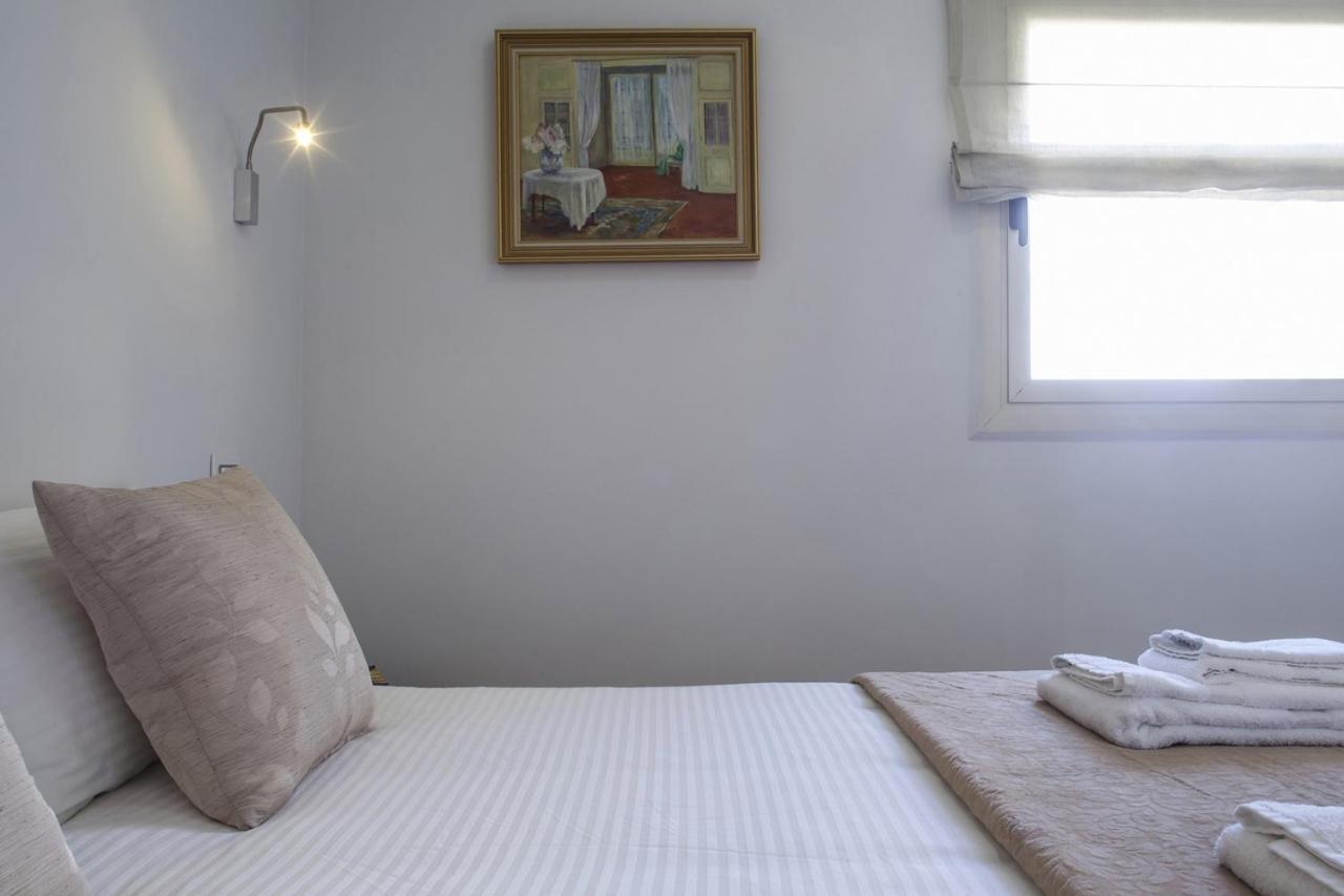 Bnbisrael Apartments - Melchett Plume Τελ Αβίβ Εξωτερικό φωτογραφία