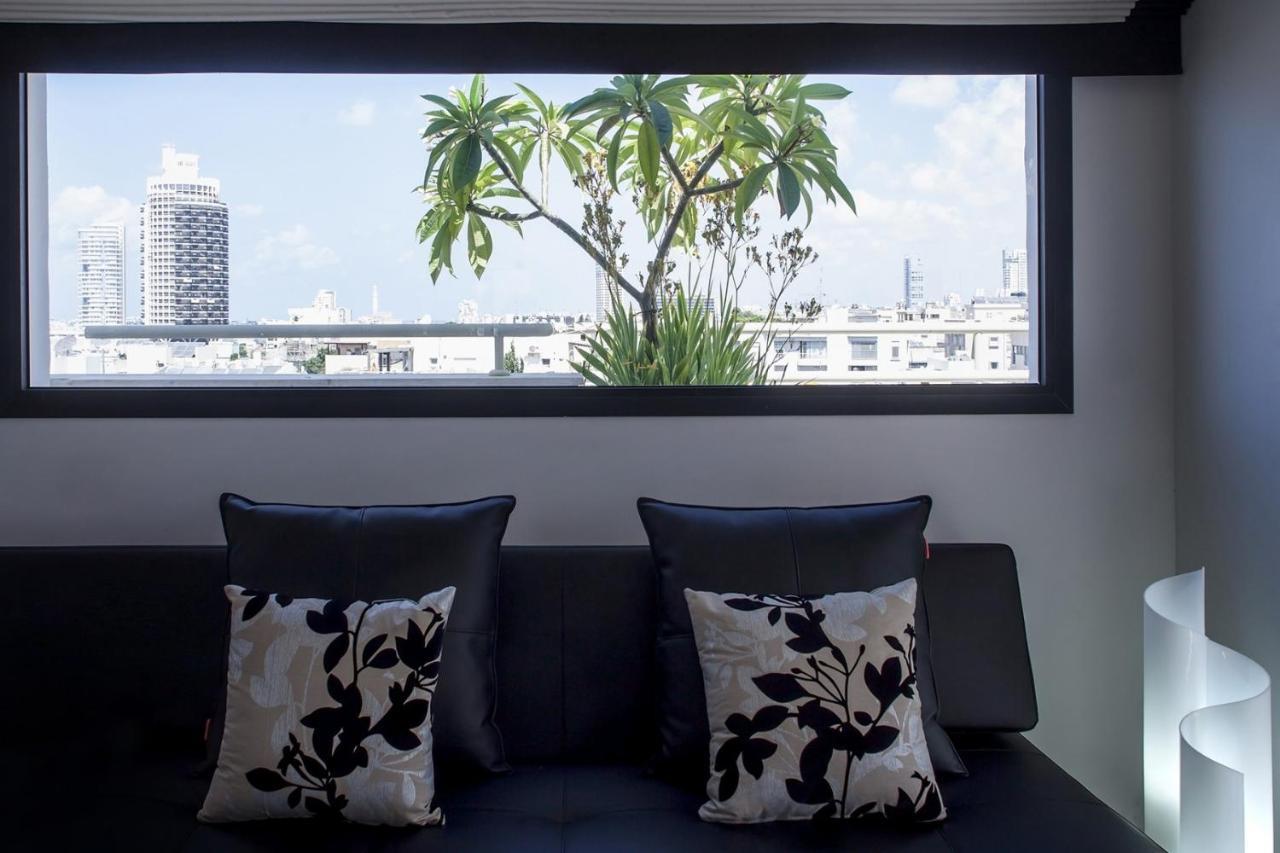 Bnbisrael Apartments - Melchett Plume Τελ Αβίβ Εξωτερικό φωτογραφία