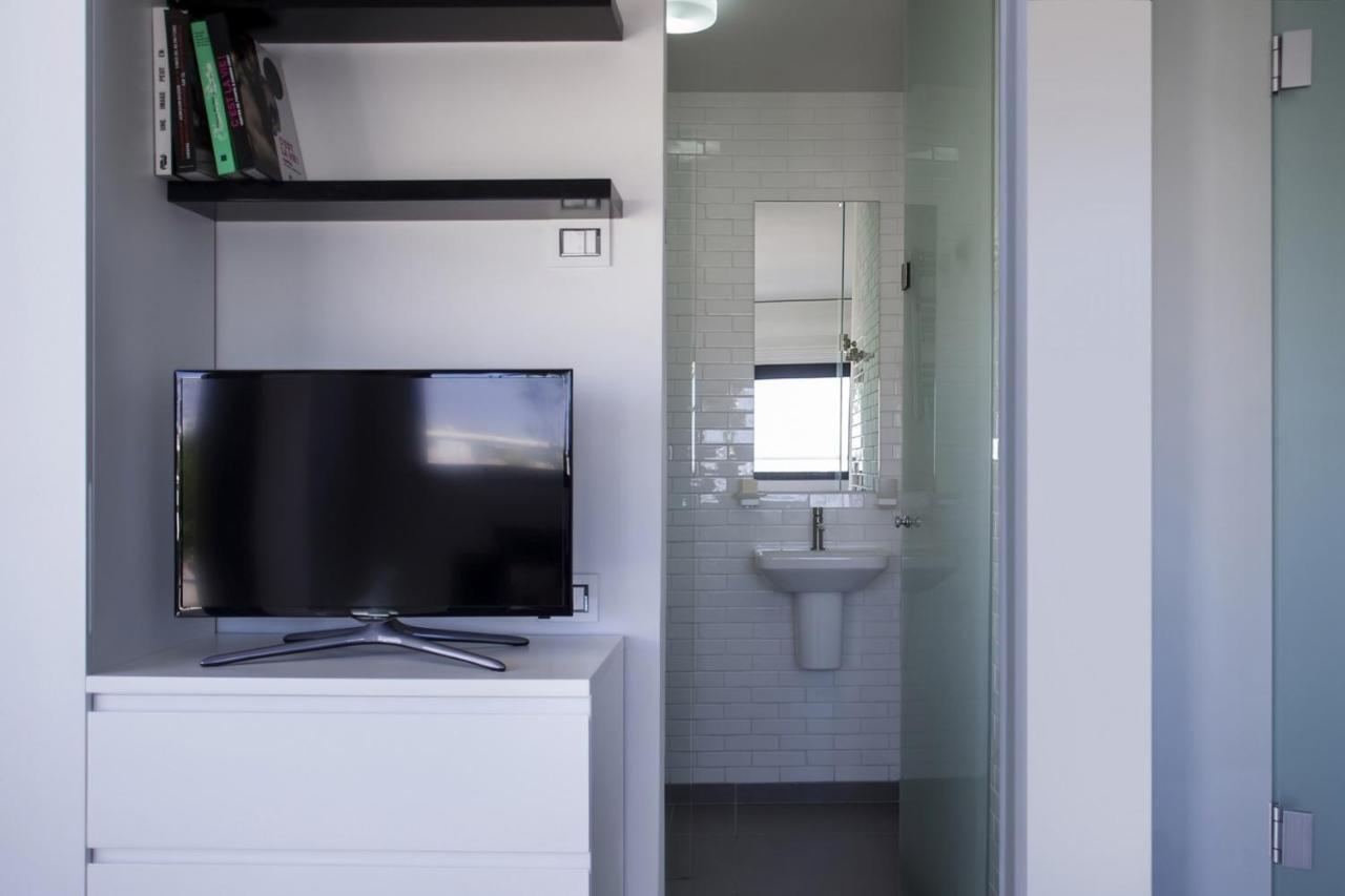 Bnbisrael Apartments - Melchett Plume Τελ Αβίβ Εξωτερικό φωτογραφία