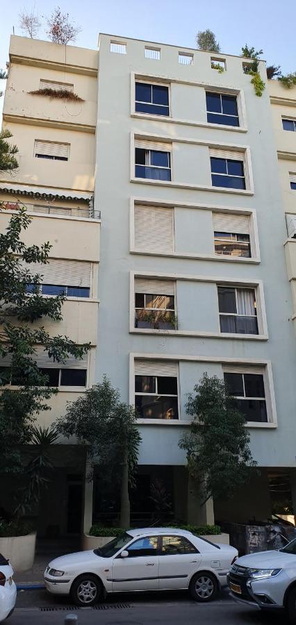 Bnbisrael Apartments - Melchett Plume Τελ Αβίβ Εξωτερικό φωτογραφία